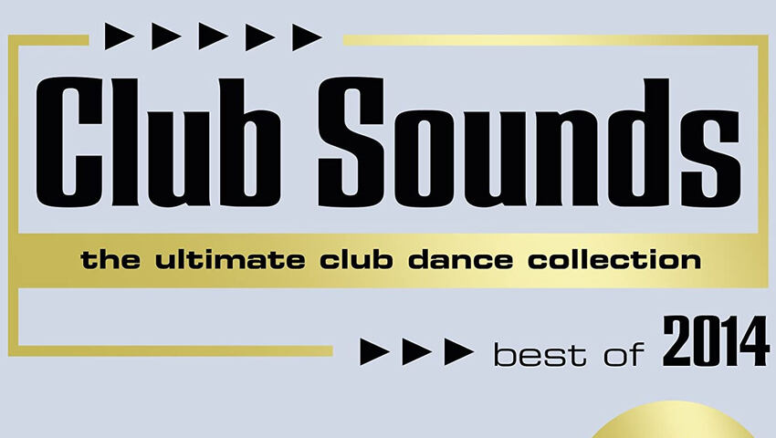 Club Sounds - Best Of 2014: Ab dem 21. November erhältlich