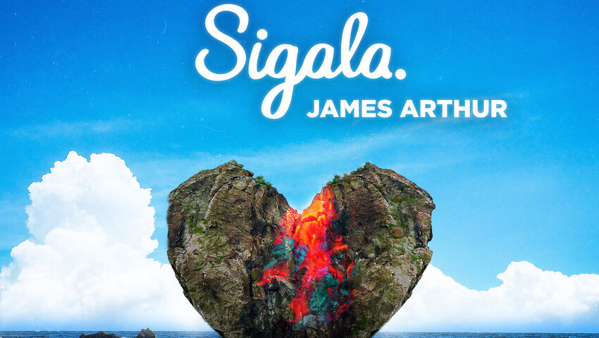 Sigala & James Arthur: Zwei der erfolgreichsten Musik-Exporte der UK veröffentlichen „Lasting Lover“