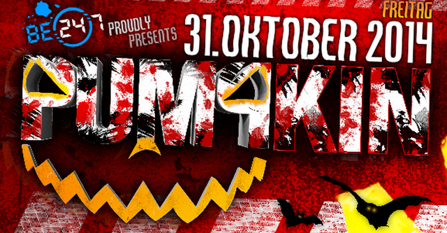 Das Aftermovie der Pumpkin Germany 2014 ist online!