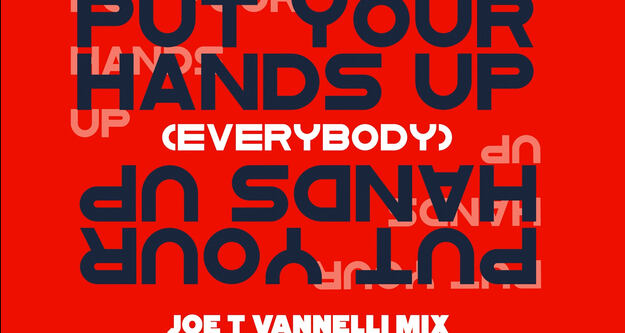 Joe T Vanelli remixt "Put Your Hands Up" von Mr. Mike & JTV