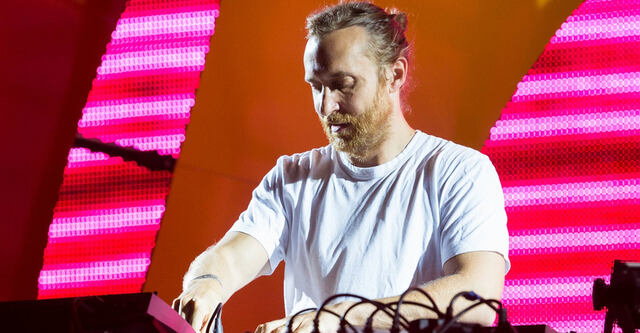 Streaming-Rekord - David Guetta und Sam Martin stürmen deutsche Streaming-Charts