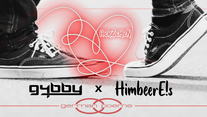 G4bby und HimbeerE!s veröffentlichen "Herzchen" - ab heute erhältlich!