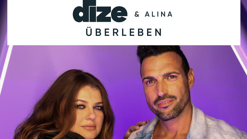 DIZE & Alina - Überleben