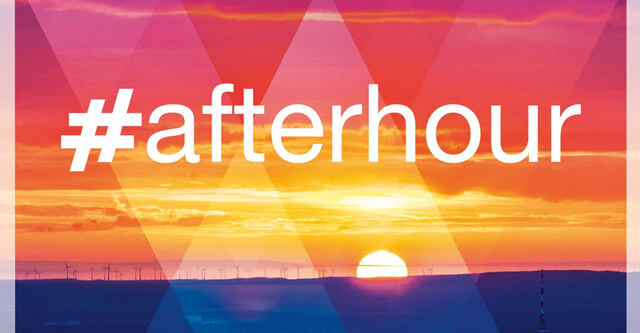 #afterhour Vol.5 - Ab dem 19. Dezember erhältlich!