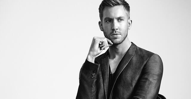 Vom DJ zum Model - Calvin Harris wird neues Gesicht von Armani