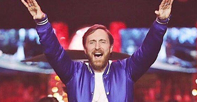 David Guetta ist die neue Nummer 1 der DJ Mag Top 100 DJs