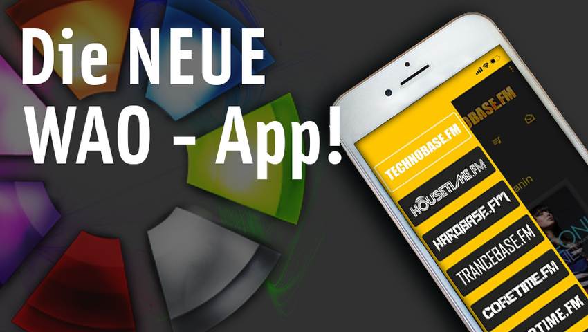 Ab jetzt verfügbar: Unsere neue App!