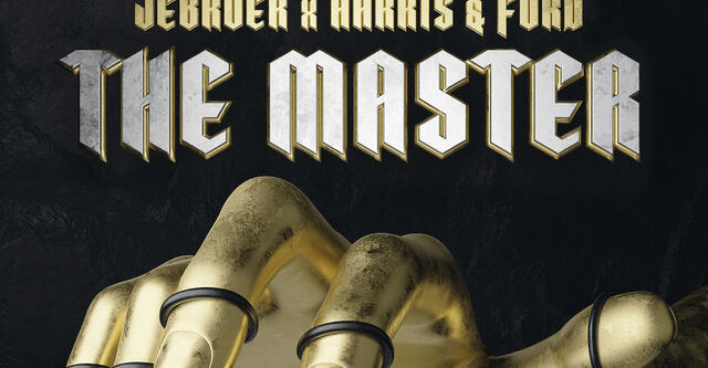Jebroer x Harris & Ford - The Master
