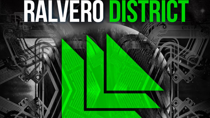 Out Now: District - Ralvero präsentiert sein neuestes Werk