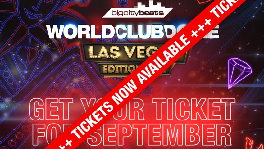 BigCityBeats World Club Dome Las Vegas Edition und Tomorrowland sorgen für Event-Wochenende des Jahres