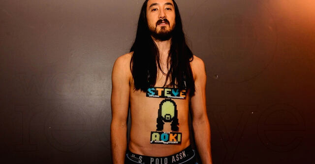 Steve Aoki: Neues Album - "Neon Future I" in allen Onlineshops erhältlich