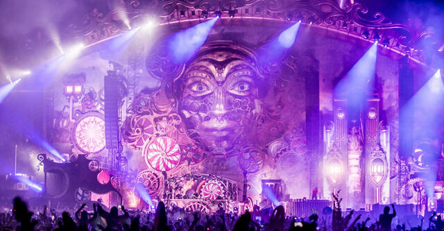 TomorrowWorld 2014 - Das Aftermovie ist online!