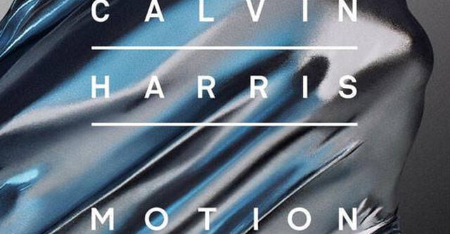 Neues Calvin Harris Album "Motion" erscheint am 31.10.