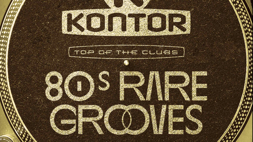 Kontor Top Of The Clubs – 80s Rare Grooves (All-Time Favourites)