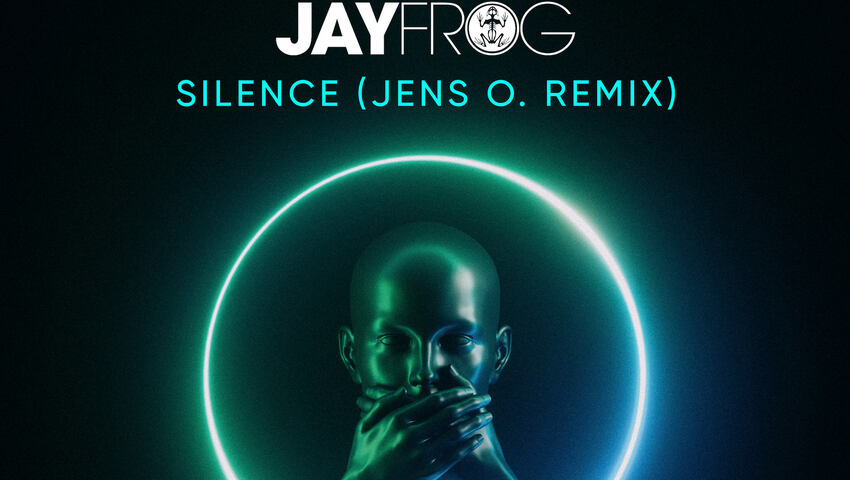 Jens O. veröffentlicht Remix zu "Silence" von Jay Frog