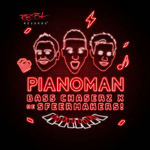 Pianoman (Hardstyle Remix)