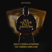 We Never Fall (Relentless Remix)