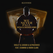 We Never Fall (Refold & Digishock Remix)