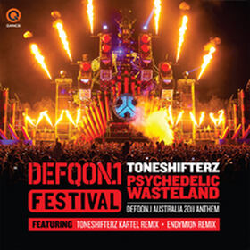 Psychedelic Wasteland (Official Defqon.1 Australia Anthem 2011)