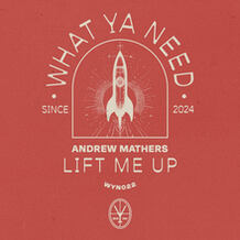 Lift Me Up