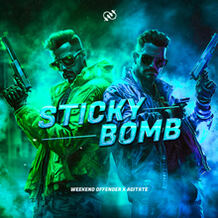 Sticky Bomb