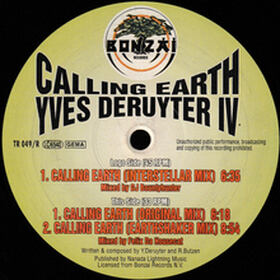 Calling Earth
