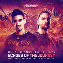 Echoes Of The Journey (Official Gearbox Australia 2025 Anthem)