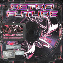 RETRO FUTURE E.P. Vol. 2