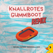 Knallrotes Gummiboot (Remix)