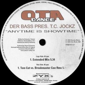 Anytime Is Showtime