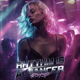 Rhythm Is A Dancer EP