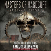 Raiders Of Rampage (Official Masters of Hardcore 2016 Anthem)