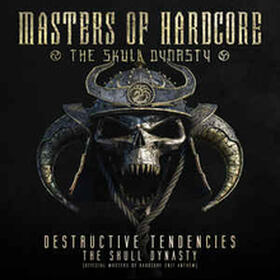The Skull Dynasty (Official Masters of Hardcore 2017 Anthem)