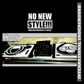 No New Style !​​!​​! Compilation 002 : International Underground
