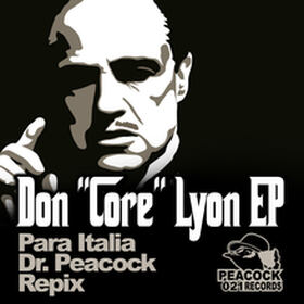 Don Core Lyon EP