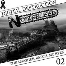 Digital Destruction EP