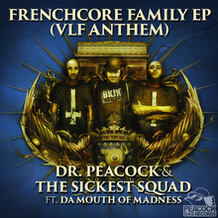 Frenchcore Family EP (VLF Anthem)