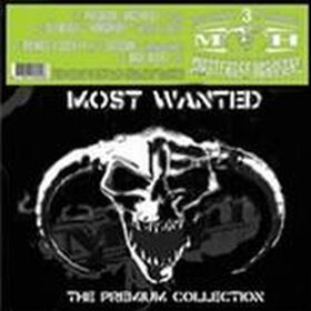 Masters Of Hardcore - Most Wanted Collection 3