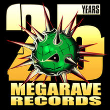 Megarave Records 25 Years - The Lost Vinyls Part 1