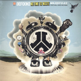 No Time To Waste (Defqon.1 Anthem 2010) 