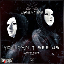 You Can't See Us EP - Chapter I