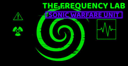 The Frequency Lab - Sonic Warfare Unit