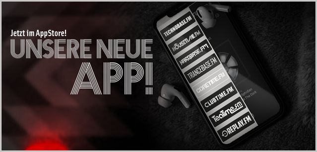 Die neue App!