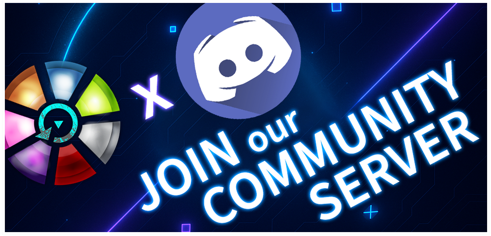 Join The Community!